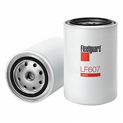 FLEETGUARD LF607 Oil Filter Cellulose Spin On