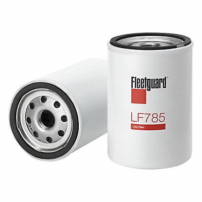 FLEETGUARD LF785 Oil Filter Cellulose Spin On