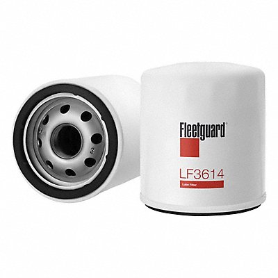 FLEETGUARD LF3614 Oil Filter Cellulose Spin On