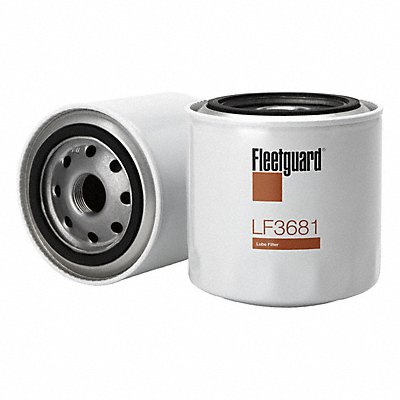 FLEETGUARD LF3681 Oil Filter Cellulose SpinOn