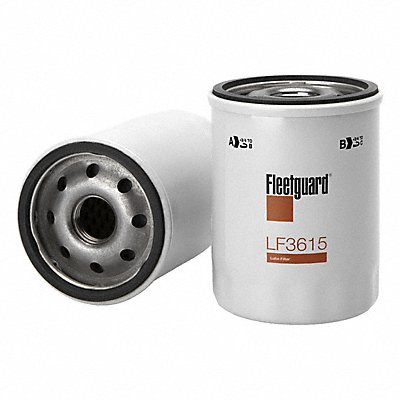FLEETGUARD LF3615 Oil Filter Cellulose Spin On