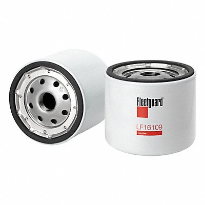 FLEETGUARD LF16109 Oil Filter Cellulose SpinOn