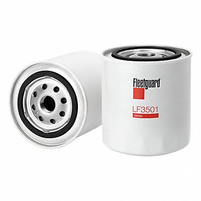 FLEETGUARD LF3501 Oil Filter Cellulose SpinOn