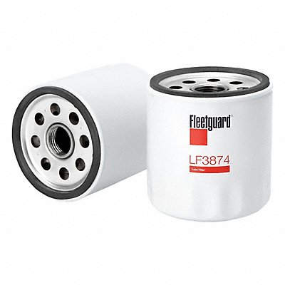 FLEETGUARD LF3874 Oil Filter Cellulose Spin On