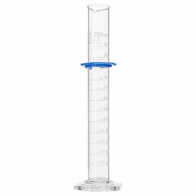 GLOBE SCIENTIFIC 8330250 Cylinder 250 mL PK2