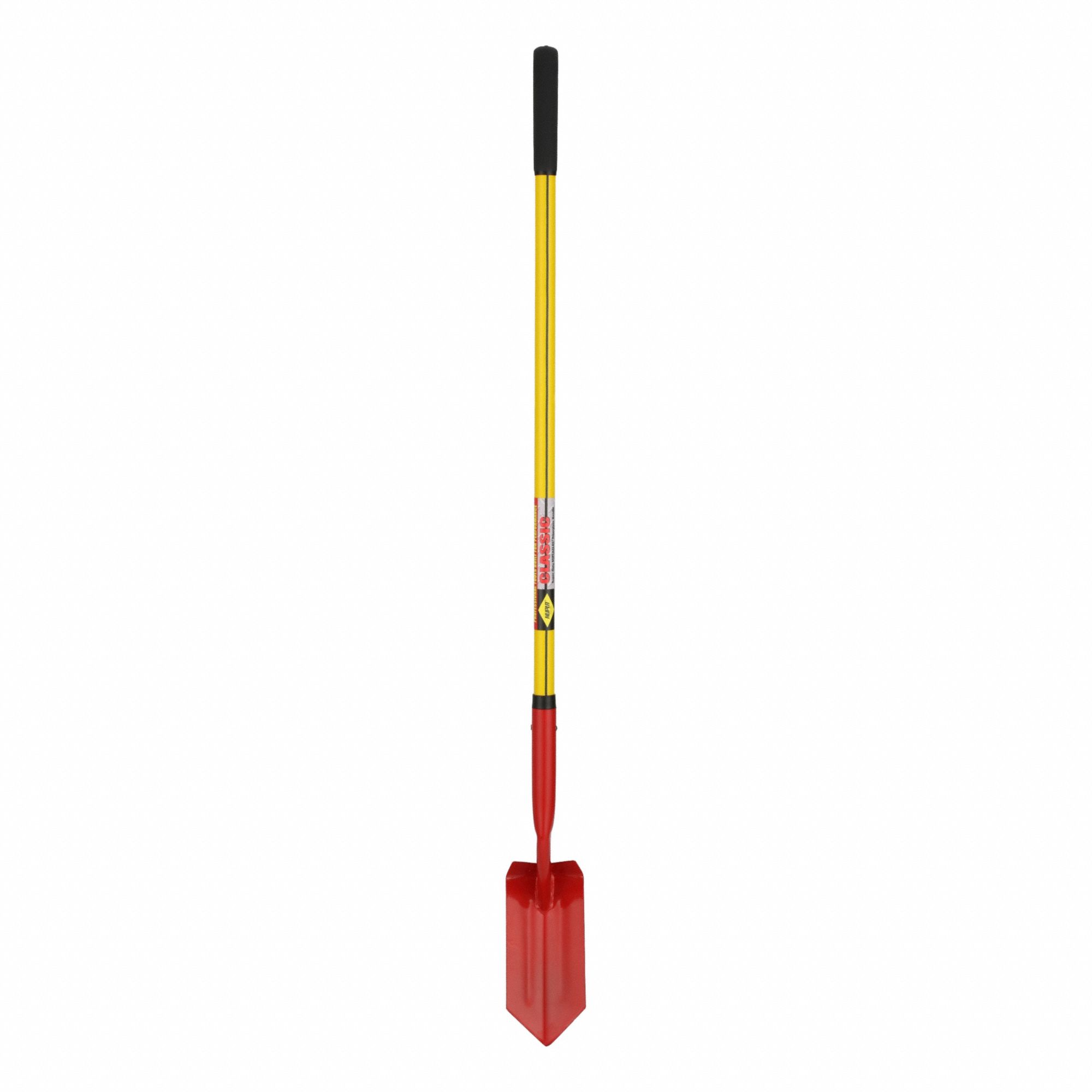 NUPLA 7569205 Clean-Out Shovel V-Type Blade