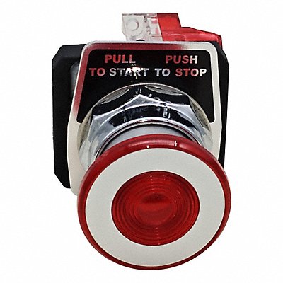 DAYTON GGS116328 Emergency Stop Push Button Metal IP65