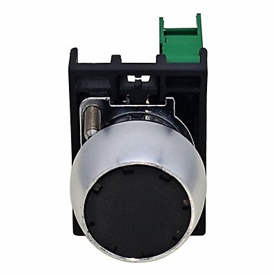 DAYTON GGS116333 Flush Push Button Operator Metal IP67