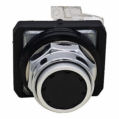 DAYTON GGS116335 Flush Push Button Operator Metal IP65