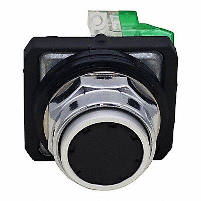 DAYTON GGS116336 Flush Push Button Operator Metal IP65