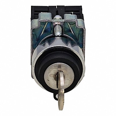 DAYTON GGS116304 Key Switch Single Gang Screw Clamp