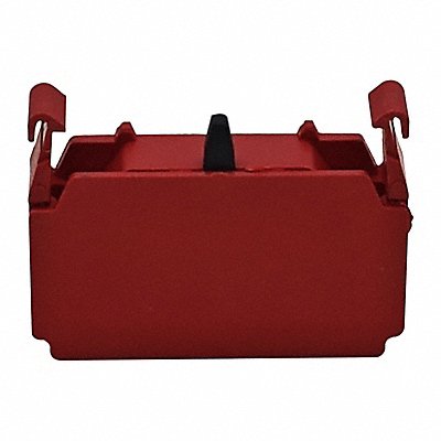 DAYTON GGS116358 Contact Block Rear Mounting Location