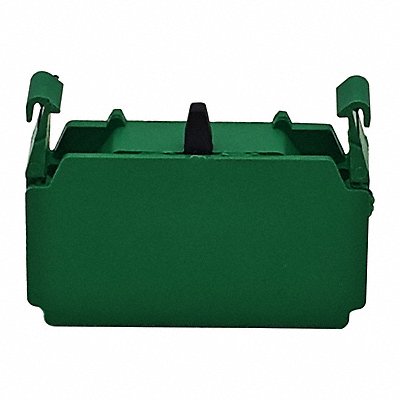 DAYTON GGS116359 Contact Block Rear Mounting Location