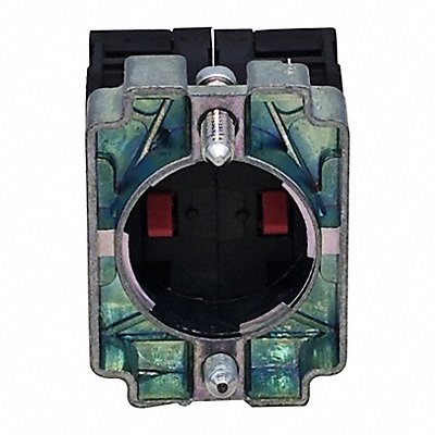 DAYTON 833MU0 Contact Block Rear Mounting Location