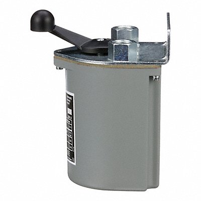 SQUARE D 2601AW2 DrumSwtch Maintained/Momentary NEMA 4 3P