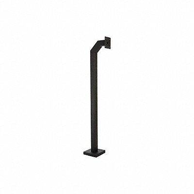 PEDESTAL PRO 84412 Gooseneck Pedestal 84 H 70 lb.