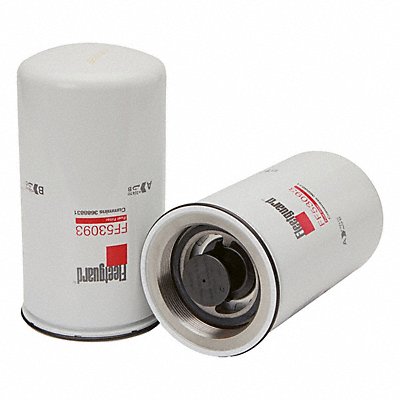 FLEETGUARD FF53093 Fuel Filter Cellulose Vehicle Specific