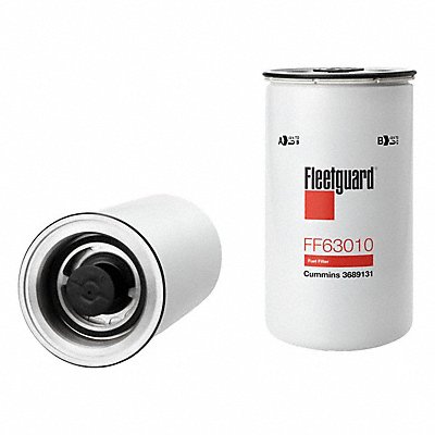 FLEETGUARD FF63010 Fuel Filter Cellulose Vehicle Specific