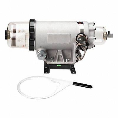 FLEETGUARD FH23906 Filter Housing Aluminum
