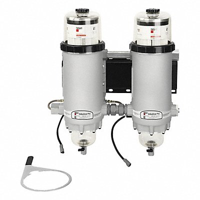 FLEETGUARD FH23908 Filter Housing Aluminum