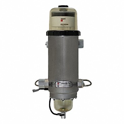 FLEETGUARD FH23915 Filter Housing Aluminum