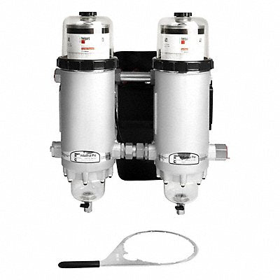 FLEETGUARD FH23919 Filter Housing Aluminum