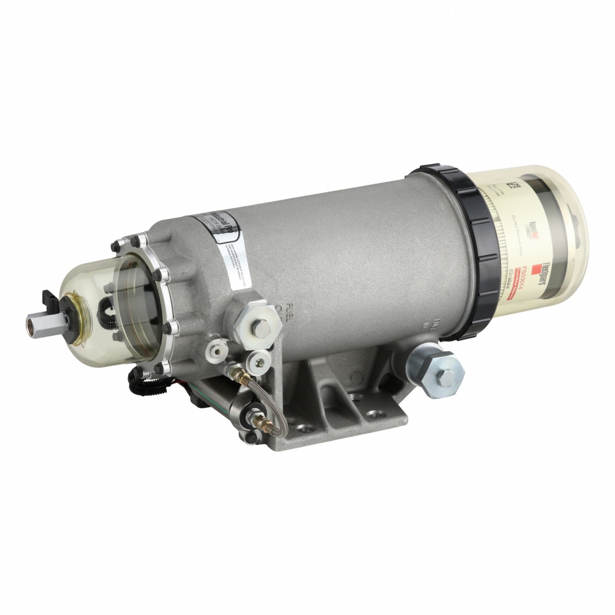 FLEETGUARD FH23931 Filter Housing Aluminum