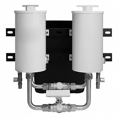 FLEETGUARD FH24002 Filter Housing Steel