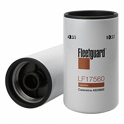 FLEETGUARD LF17560 Oil Filter Cellulose Vehicle Specific