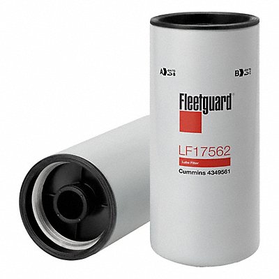 FLEETGUARD LF17562 Oil Filter Cellulose Vehicle Specific