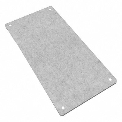 SCREENFLEX AWP248PMAR Acoustic Panel Straight Marble Gray