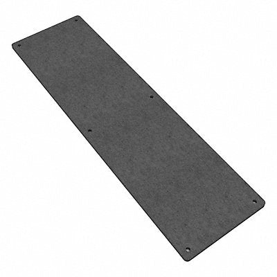 SCREENFLEX AWP284PCHR Acoustic Panel Straight Dark Gray