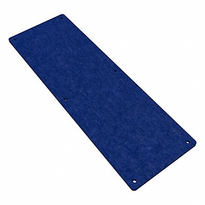 SCREENFLEX AWP272PNVY Acoustic Panel Straight Navy