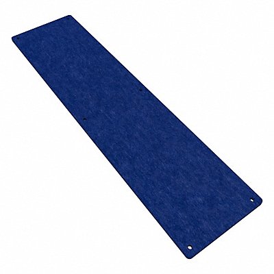SCREENFLEX AWP296PNVY Acoustic Panel Straight Navy
