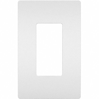 PASS SEYMOUR RWP26WAMCC6 Wall Plate White Polycarbonate