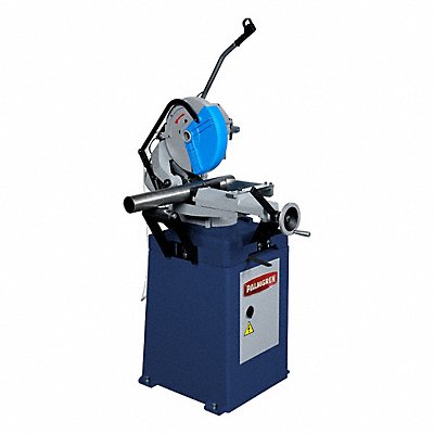 PALMGREN 9683151 Cold Saw 14 Blade Dia 120 RPM Speed