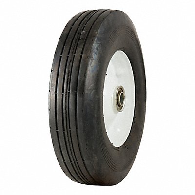 MARATHON 610 Caster Wheel 10 dia 450 lb Black