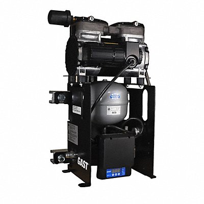 GAST 87R100S Electric Air Compressor Rocking Piston