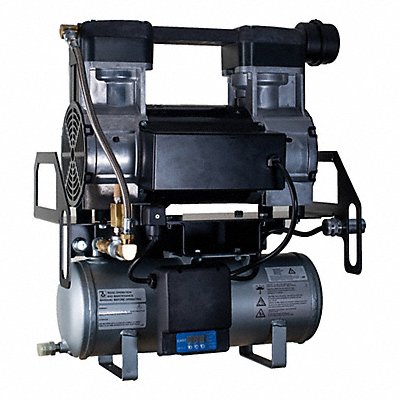 GAST 120R200S Electric Air Compressor Rocking Piston