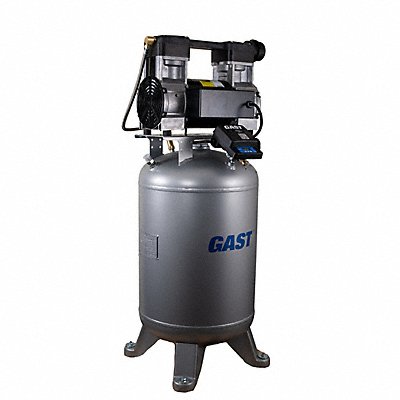 GAST 120R200T Electric Air Compressor Rocking Piston