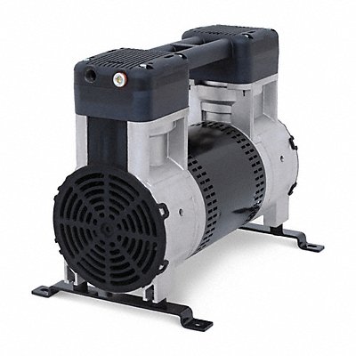 GAST 120R689PSP101N800NX Piston Air Compressor 2 hp 200-230V AC