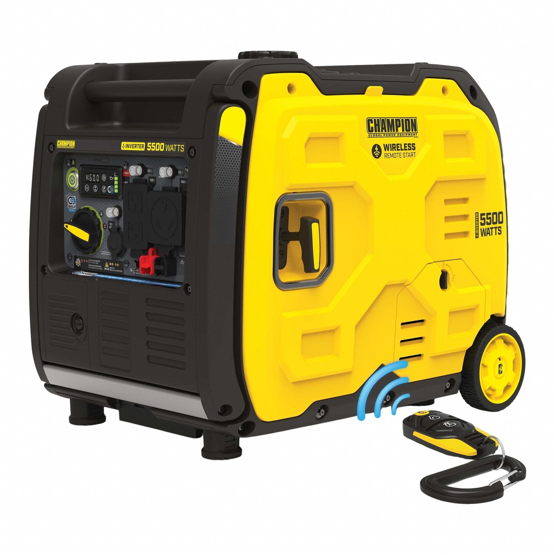 CHAMPION POWER EQUIPMENT 201470 Generator