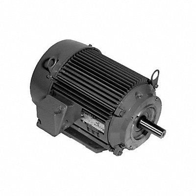 U.S. MOTORS JE45 General Purpose Motor 5 hp Three-Phase