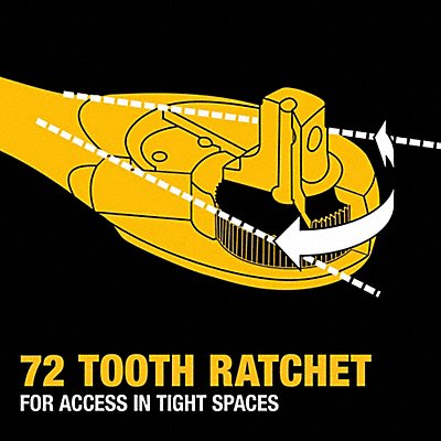 DEWALT DWMT75000 Drive Polished Chrome Tool Set 200PC
