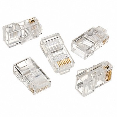 IDEAL 85396 RJ45 8pos Connector PK50