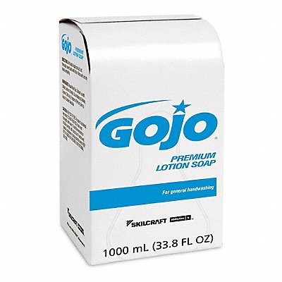 ABILITY ONE 8520015220838 GOJO PREMIUM LOTION SOAP NXT 1000ML