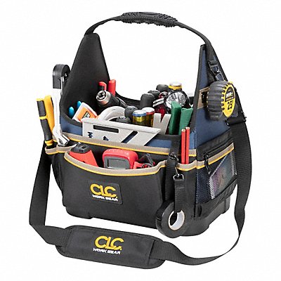 CLC PB1531 Molded Base Electrical/HVAC Tool Carrier