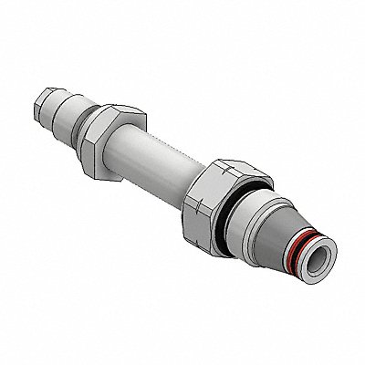PARKER DSH081NRM NO POPPET C08 W/MAN OVRD 2P2W