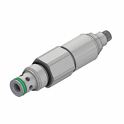 PARKER RD102S30 Pressure Relief Valve 10 gpm Steel