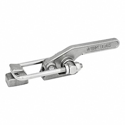 JW WINCO 8521700T2SNI Latch Type Toggle Clamp